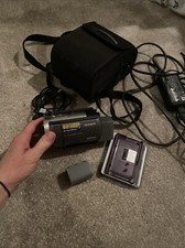 Sony Handycam DCR-SR80E HDD