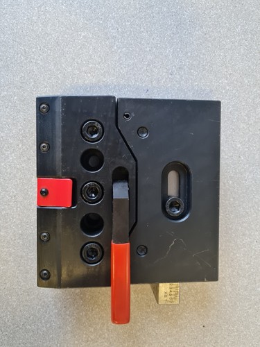 Press brake top clamp euro - press,