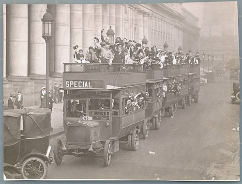 New york double decker bus - new,