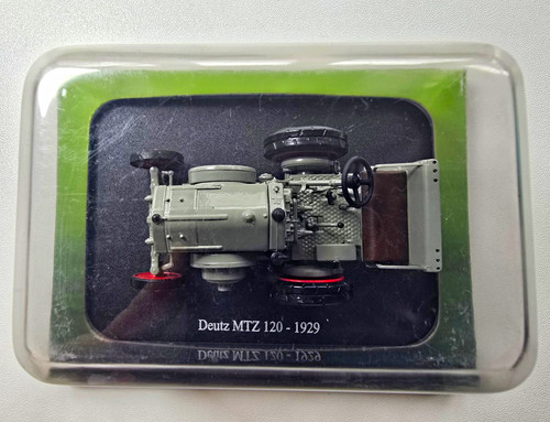 Deutz mtz 120 1929 - mtz,