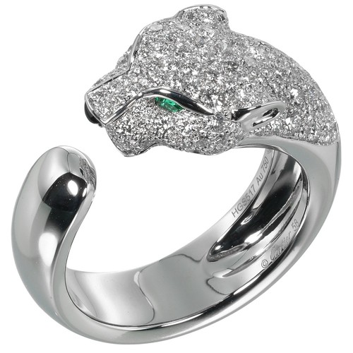 Cartier panthere ring - ring, k18