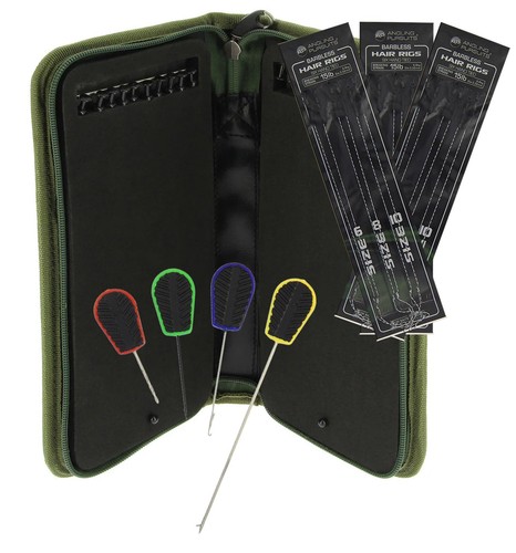 Carp fishing hair rigs - 18,