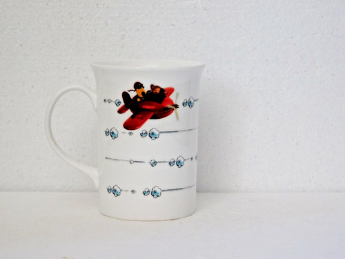 Wallace gromit mug - wallace,