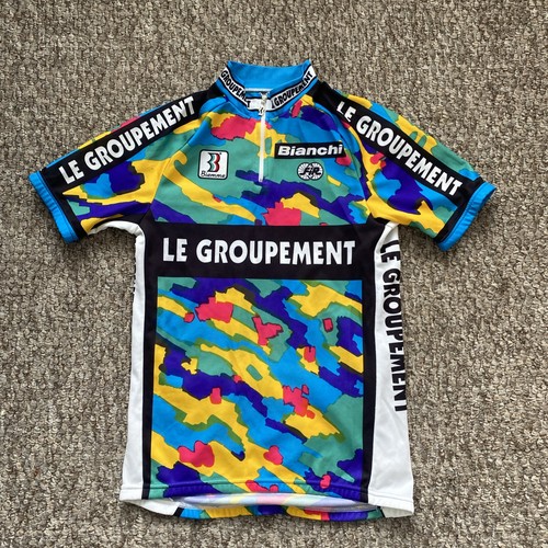Groupement cycling jersey - le,