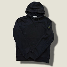 Black Stone Island Hoodie 