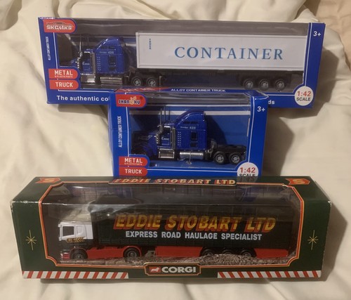 Eddie stobart scania - eddie,
