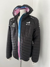 Kappa Alpine F1 Team XXXL Quilted Jacket With Hood with defect