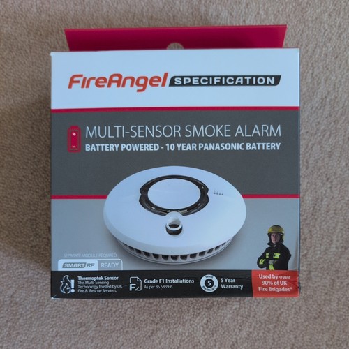 Fireangel fs2126 - fireangel, fs2126-t