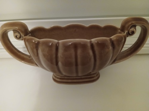 Vintage wade pottery vase with - vintage,