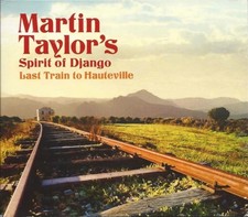CD: Martin Taylor's Spirit Of