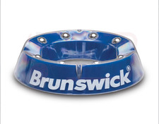 Brunswick Blue Rotating Ball