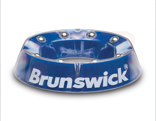 Brunswick blue rotating - brunswick, ball