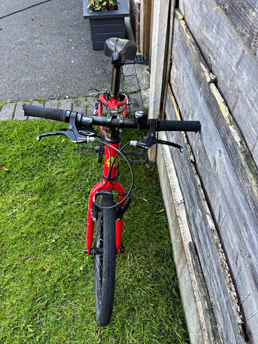 Frog bikes kids - frog, 55