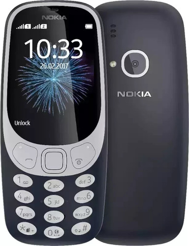 Brand new nokia - new, 3310-2019