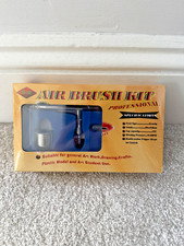 BD-132 Airbrush Kit Double