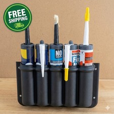 5 Tube Holder, Silicone