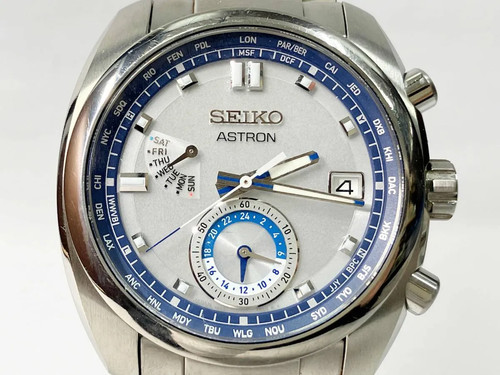 Seiko astron sbxy001 8b63 0az0 - astron, 8b63-0az0