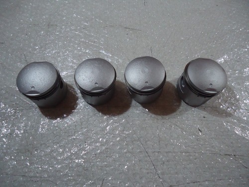 Honda cb750f2 engine pistons - honda,