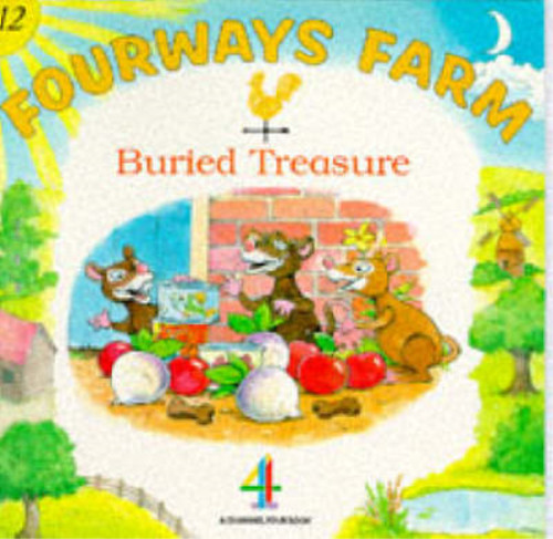 Buried treasure fourways - buried, (fourways
