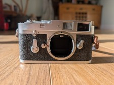 Leica M2 + Mandler Summicron 35mm f/2