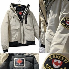 Zavetti Canada Coat Never Warn