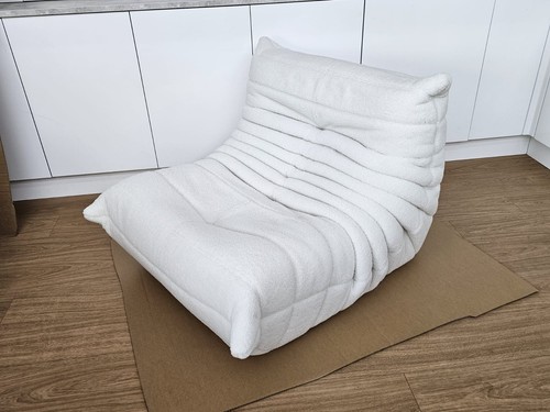 Newly upholstered midcentury - upholstered,