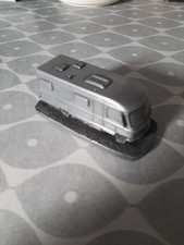 Hymer A class motor home