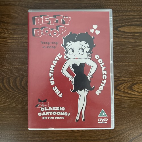 Betty boop the - the, ultimate