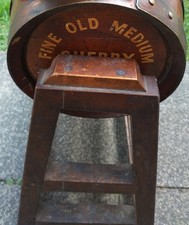 Antique Fine Old Medium Sherry