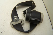 Daihatsu Sirion rear drivers