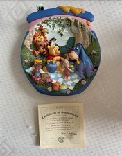 Winnie The Pooh 3D Plate