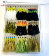 eliteflies 45 Barbless Brass