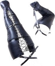 BDSM Leg Binder Bondage