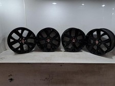 2018 JAGUAR I-PACE Mk1 Set of 4 Alloy Wheels 8Jx20 IS52  j9d31007kb