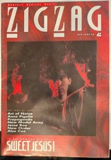 Zigzag Magazine No 162 -