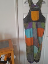 Boho, Hippy  Patchwork Harem