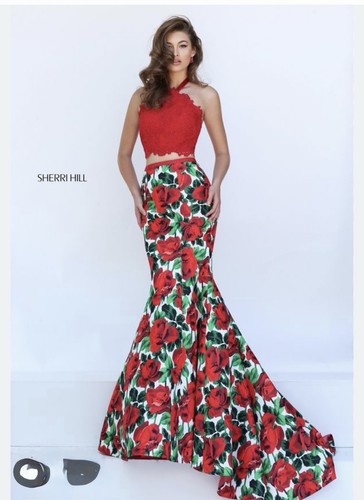 Sherri hill prom dress piece - sherri,