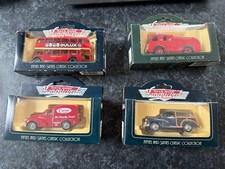 4 Vanguards Boxed Diecast