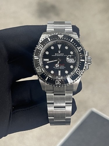 Rolex sea dweller men black - sea-dweller,