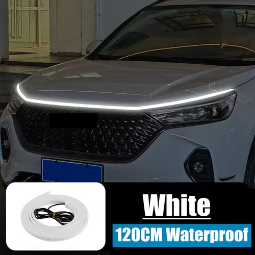 120cm car hood led drl - 120cm, daytime