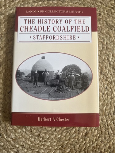 The history cheadle - the,