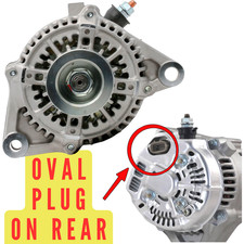 New 90a alternator - new,