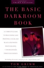 The Basic Darkroom Book 