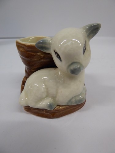 Vintage hornsea pottery lamb - vintage,