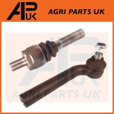 LH Track Rod End Steering