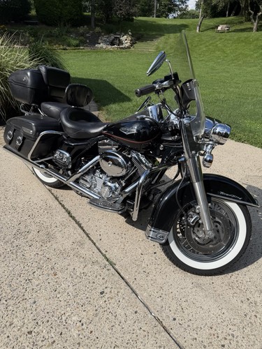 2001 harley davidson - 2001,