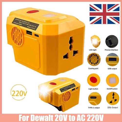 200w portable power inverter - 200w,