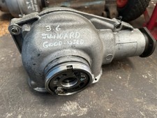 Cosworth 4x4 Front Diff