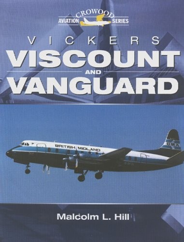 Vickers viscount and vanguard - vickers,