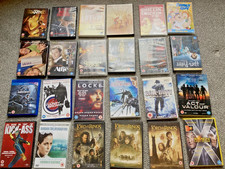 DVDS, "BIG VARIETY" over 180+